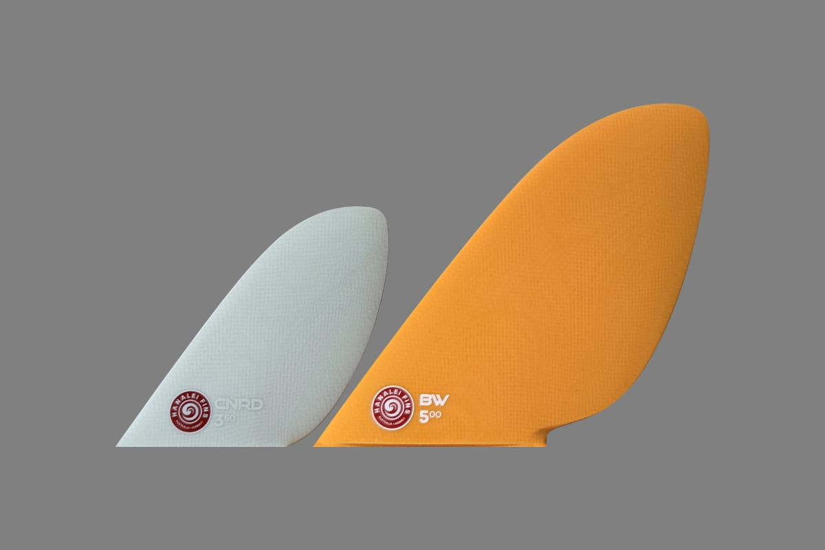 FUTURE Hanalei Fins QFT 500 ツインセット HANALEI FINS
