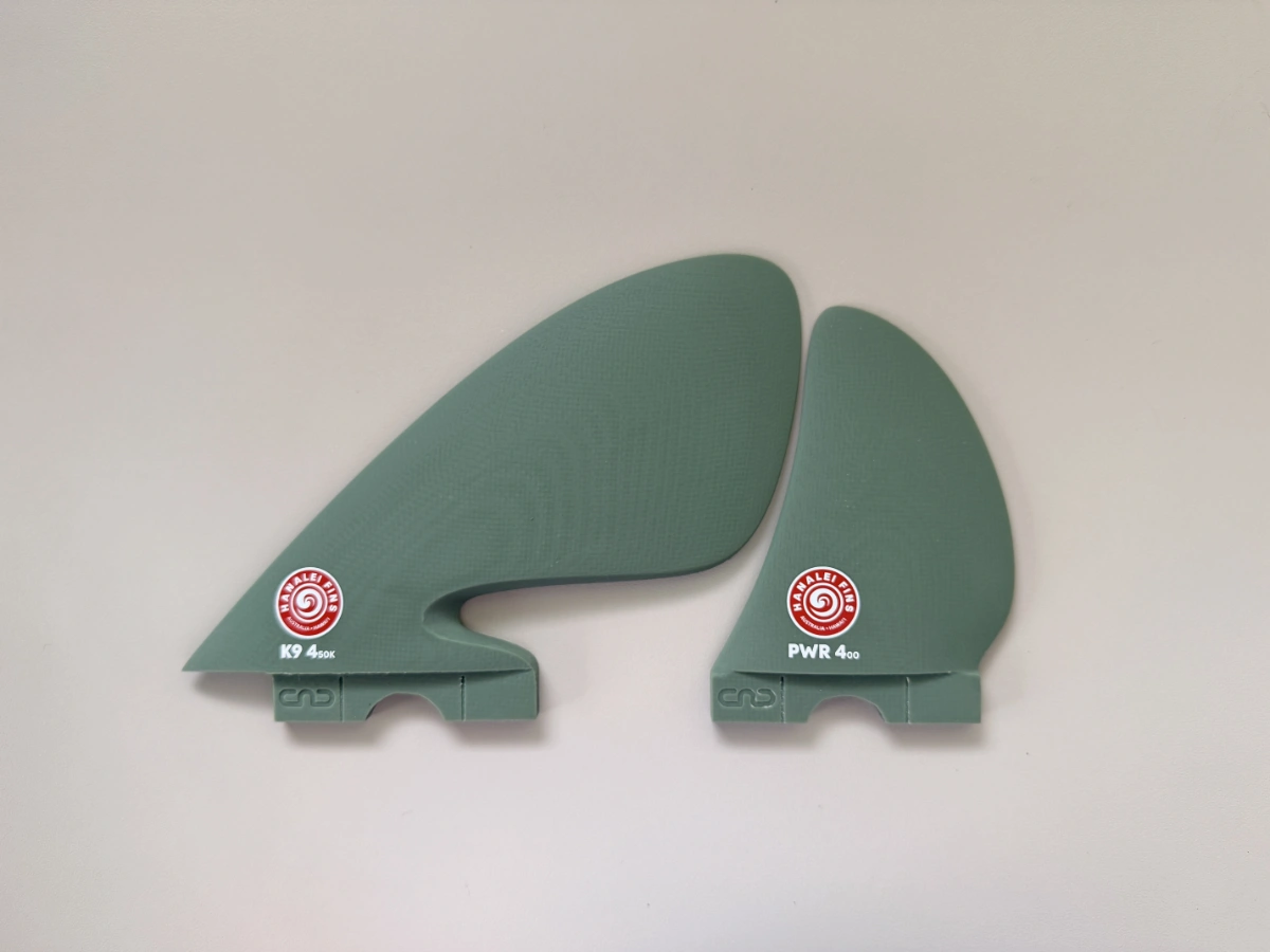 FUTURE Hanalei Fins Q2 500 QB425 QUADセット HANALEI FINS